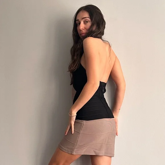 Herve Leger dress. Small. - Picture 2 of 3